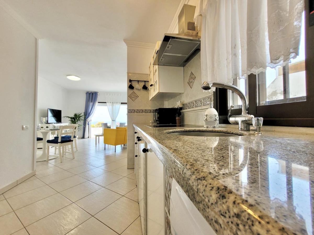 Appartamento Blue Coast Bellavista Puerto de la Cruz  Esterno foto