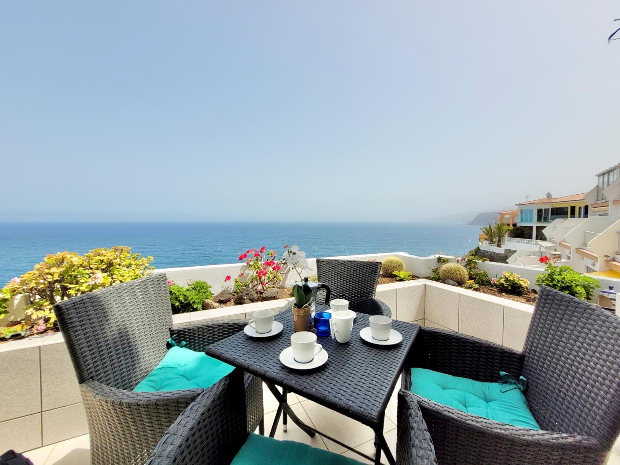 Appartamento Blue Coast Bellavista Puerto de la Cruz  Esterno foto